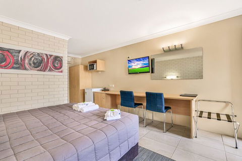 The Stagecoach Inn Motel - Timeshare Accommodation 4