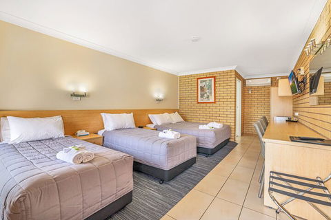 The Stagecoach Inn Motel - Timeshare Accommodation 5