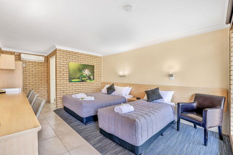 The Stagecoach Inn Motel - Timeshare Accommodation 3