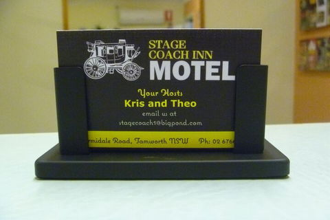 The Stagecoach Inn Motel - Timeshare Accommodation 2