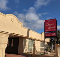 Desert Sand Motor Inn