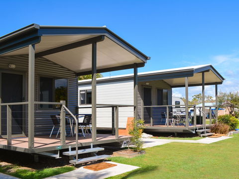 Tin Can Bay Tourist Park - Timeshare Accommodation 4