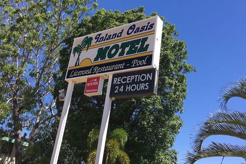 Inland Oasis Motel - Timeshare Accommodation 1