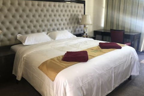 Inland Oasis Motel - Timeshare Accommodation 0