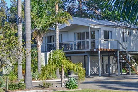 Caseys Beach Holiday Park - Timeshare Accommodation 5