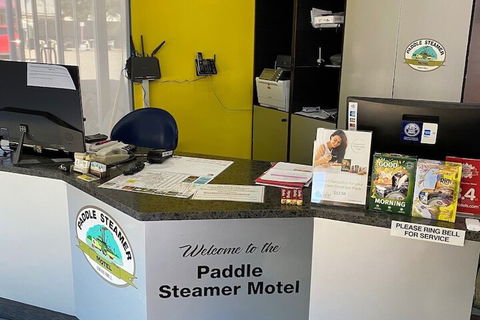 Paddle Steamer Motel - Timeshare Accommodation 6