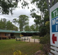 Tiaro Motor Inn - Timeshare Accommodation