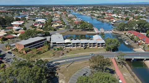 Bribie Waterways Motel - Timeshare Accommodation 4