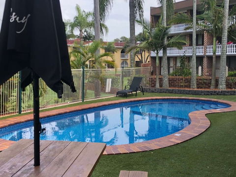 Bribie Waterways Motel - Timeshare Accommodation 5