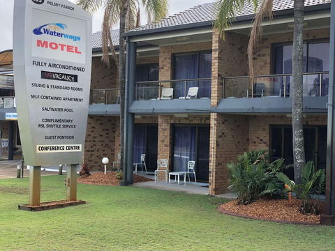 Bribie Waterways Motel - Timeshare Accommodation 0