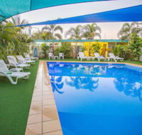 Fourth Avenue Motor Inn - Timeshare Accommodation