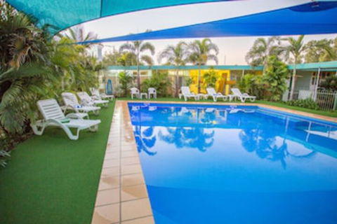 Fourth Avenue Motor Inn - Timeshare Accommodation 0