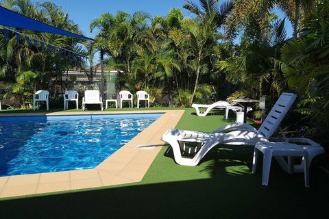 Fourth Avenue Motor Inn - Timeshare Accommodation 1