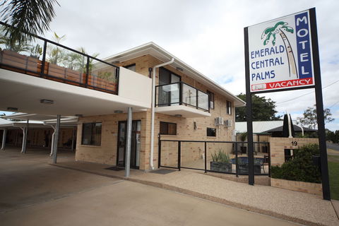 Emerald Central Palms Motel - Timeshare Accommodation 2