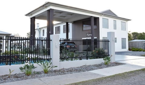 Western Downs Motor Inn - Timeshare Accommodation 0