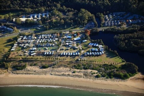 BIG4 Batemans Bay Beach Resort - Timeshare Accommodation 0
