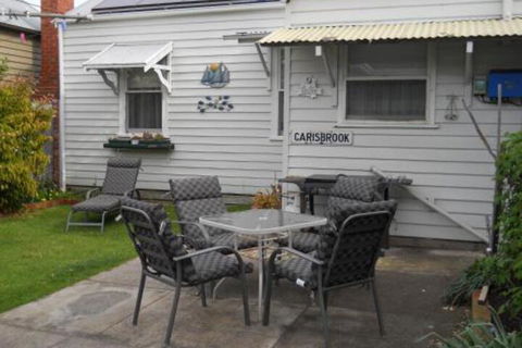 Carisbrook Cottage Queenscliff - Timeshare Accommodation 0