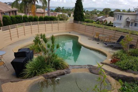 Corlette Poolside Getaway - Timeshare Accommodation 3
