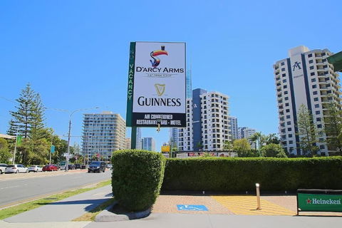D'arcy Arms Motel - Timeshare Accommodation 0