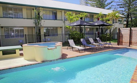D'arcy Arms Motel - Timeshare Accommodation 2