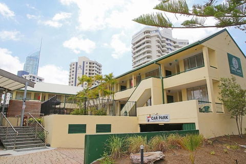 D'arcy Arms Motel - Timeshare Accommodation 1