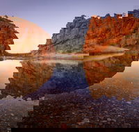 Glen Helen Lodge - Timeshare Accommodation