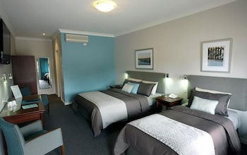 Pastoral Hotel Motel - Timeshare Accommodation 4