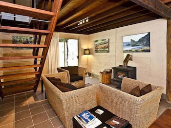 Riverway Chalets - Timeshare Accommodation 6