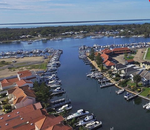 Mariners Cove At Paynesville Motel & Apartments - Timeshare Accommodation 1