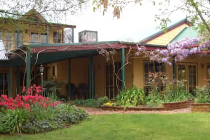 Howqua VIC Timeshare Accommodation
