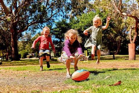 Kennett River Family Caravan Park - Timeshare Accommodation 3