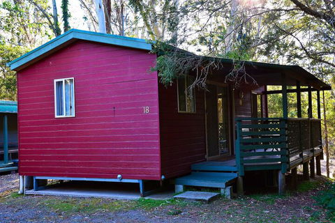 Jervis Bay Cabins & Hidden Creek Campsite - Timeshare Accommodation 5