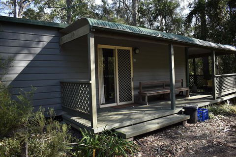 Jervis Bay Cabins & Hidden Creek Campsite - Timeshare Accommodation 2