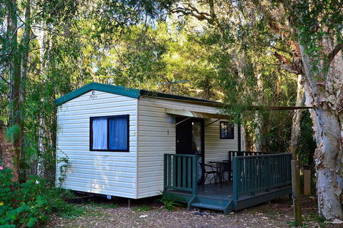 Jervis Bay Cabins & Hidden Creek Campsite - Timeshare Accommodation 6