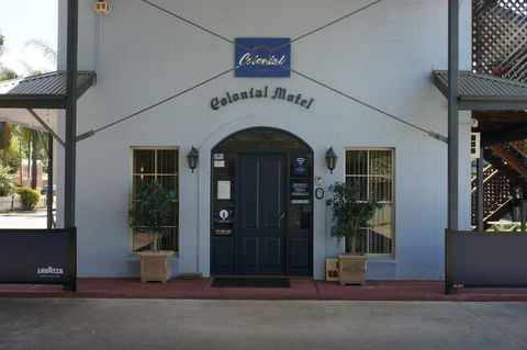 Colonial Motel Richmond - Timeshare Accommodation 0