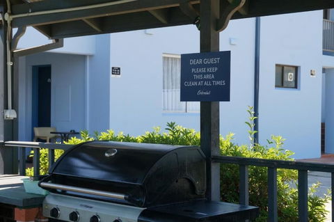 Colonial Motel Richmond - Timeshare Accommodation 4