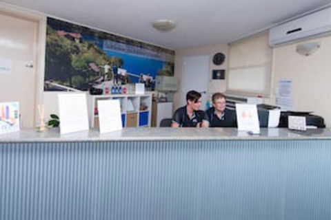 Blue Lake Motel - Timeshare Accommodation 0