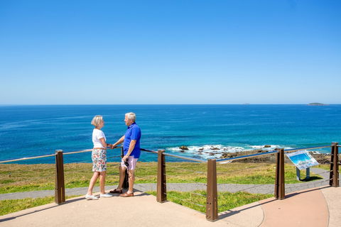 Woolgoolga Beach Holiday Park - Timeshare Accommodation 1