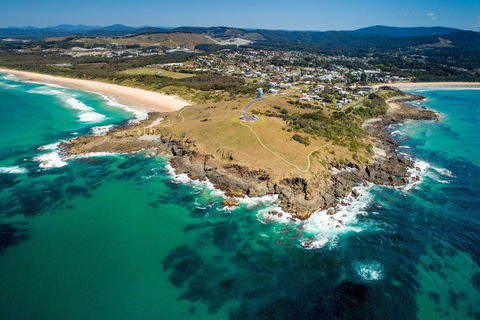 Woolgoolga Beach Holiday Park - Timeshare Accommodation 4