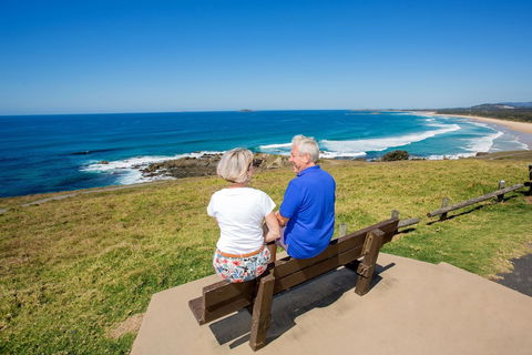 Woolgoolga Beach Holiday Park - Timeshare Accommodation 0
