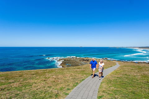 Woolgoolga Beach Holiday Park - Timeshare Accommodation 3
