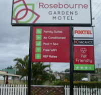 Rosebourne Gardens Motel - Timeshare Accommodation