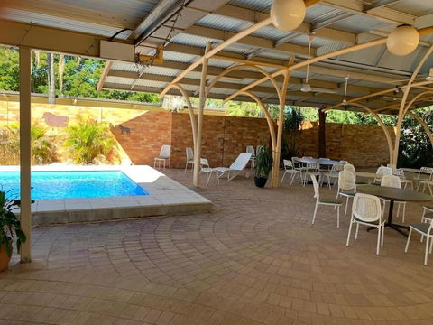 Jumbuck Motel - Timeshare Accommodation 4