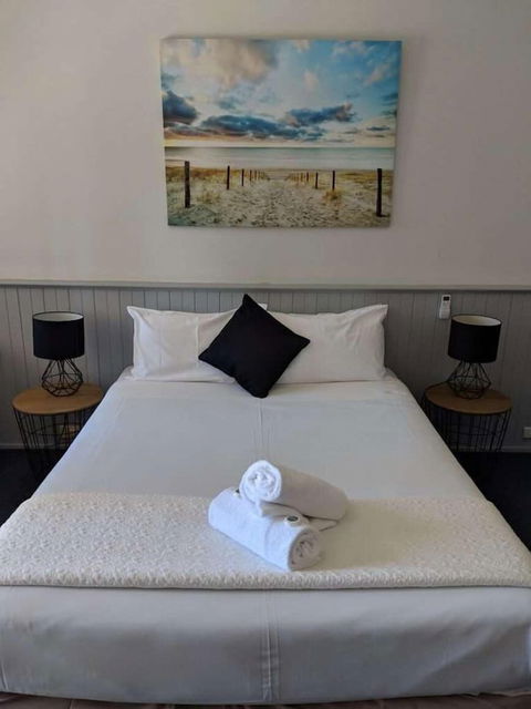 Squid Ink Motel - Timeshare Accommodation 4