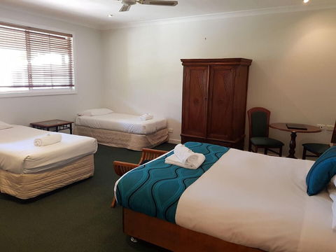Squid Ink Motel - Timeshare Accommodation 3