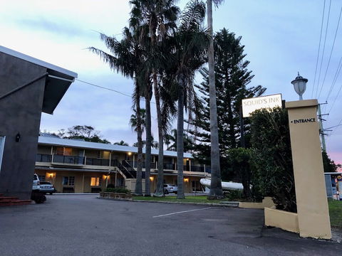 Squid Ink Motel - Timeshare Accommodation 1