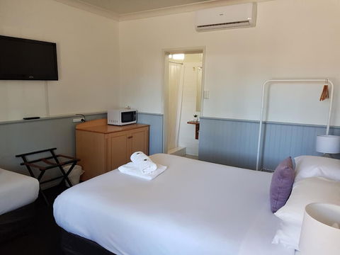 Squid Ink Motel - Timeshare Accommodation 2