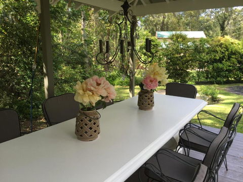 Lemon Tree Cottage Bendeela - Timeshare Accommodation 6