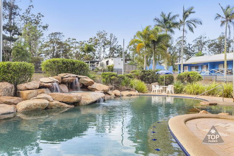 Lake Tinaroo Holiday Park - Timeshare Accommodation 3