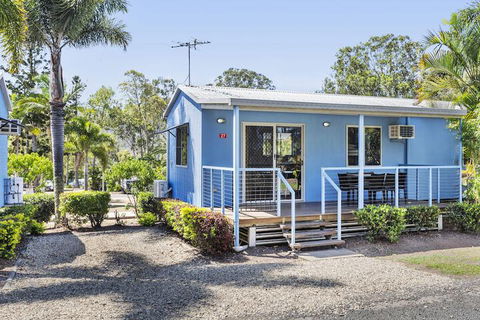 Lake Tinaroo Holiday Park - Timeshare Accommodation 1